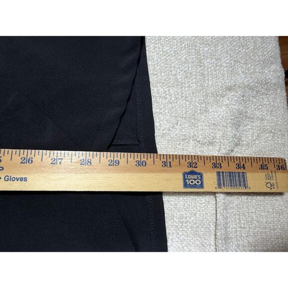 Rip Skirt Women Med Black Midi Wrap Skirt Travel Beach Casual Resort Wear Chic - Picture 6 of 9